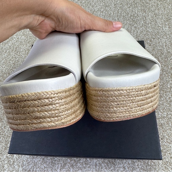 Paloma Barceló Merve Napa Sandals Women’s Size 7 - Picture 4 of 15